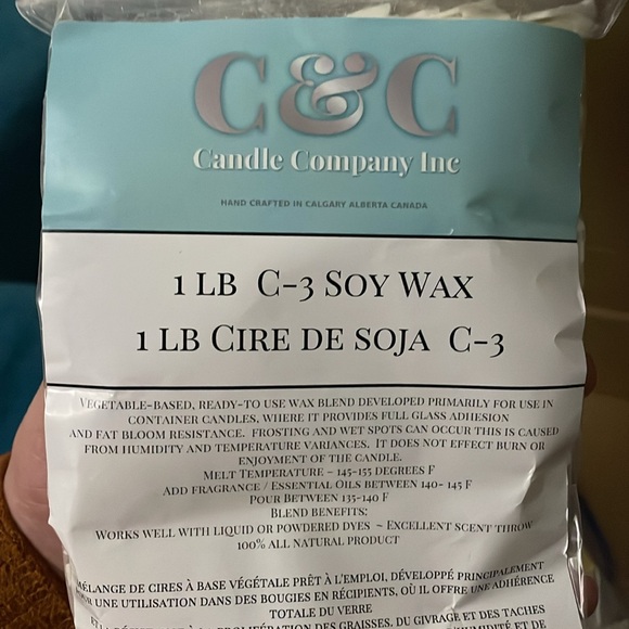 CANDLE MAKING KIT - Picture 5 of 9